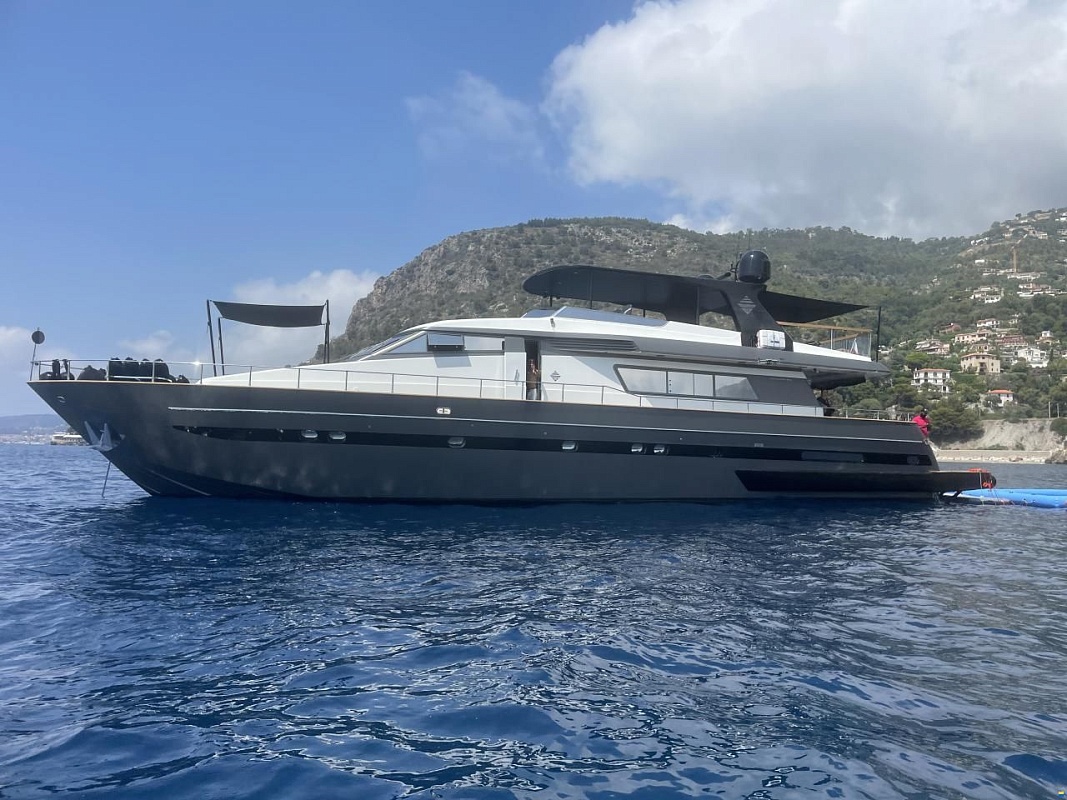 Sanlorenzo 82